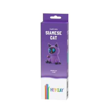 Hej Clay - Kot syjamski